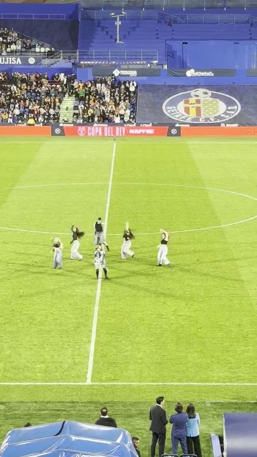 Estadio Getafe Copa Del Rey 2025