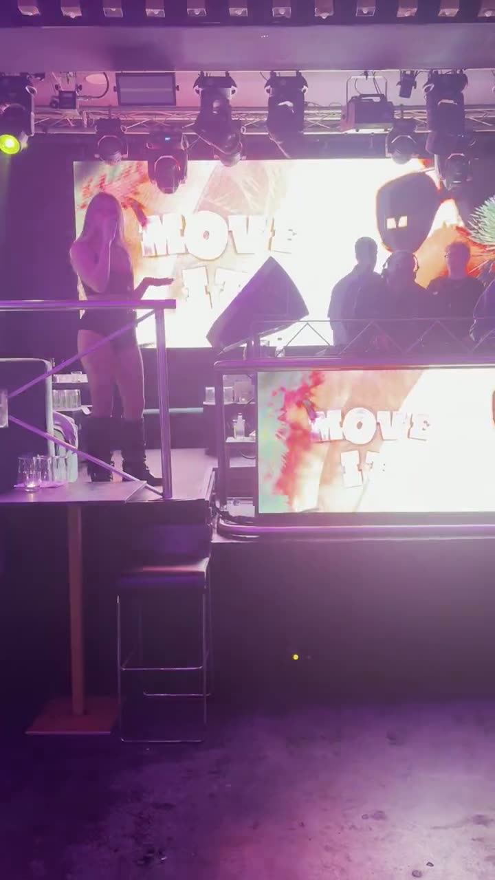 Oh My Club — vídeo 4