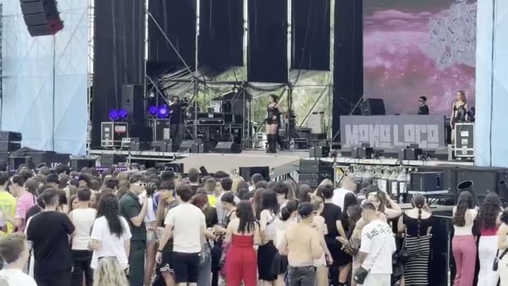 Mónaco Fest León — vídeo 3