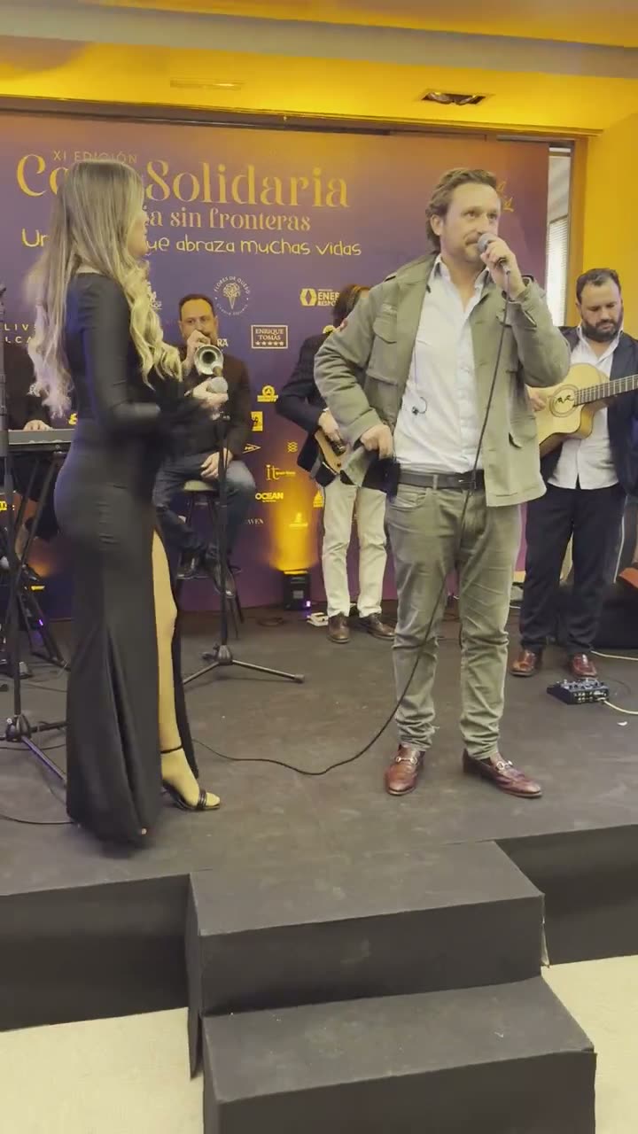 Fundación Arantxa 2026 — vídeo 3