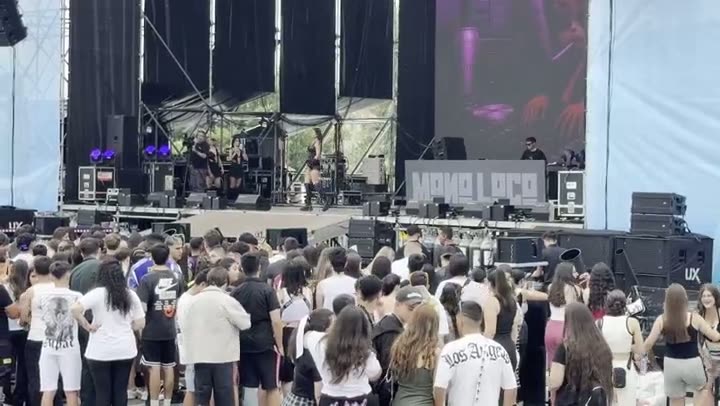 Mónaco Fest León — vídeo 2