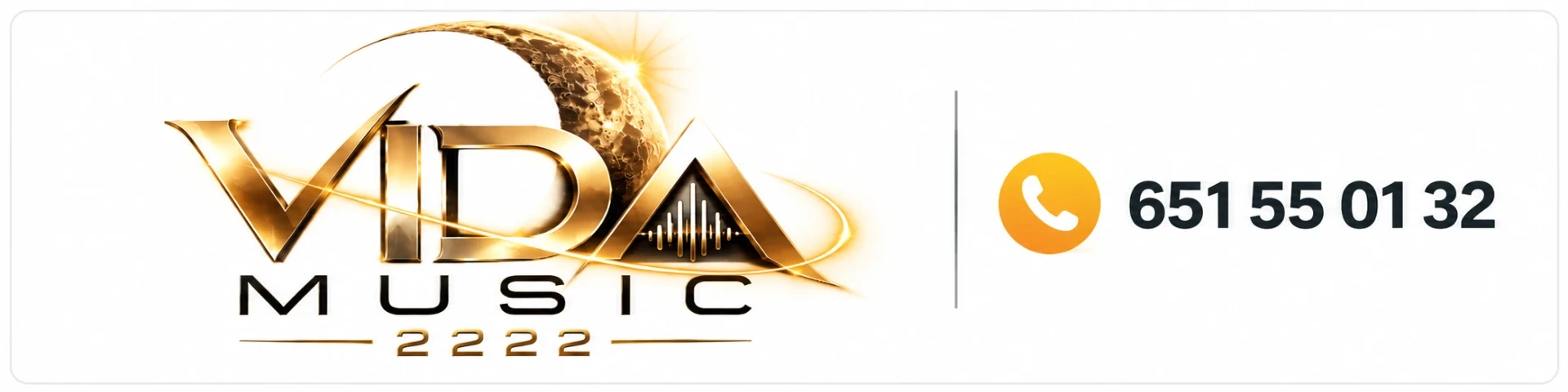 Patrocinador Vida Music 2222