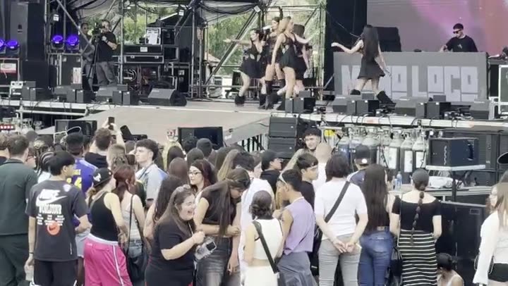 Mónaco Fest León — vídeo 6