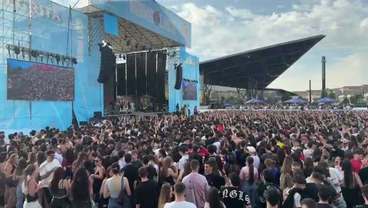 Mónaco Fest León — vídeo 18