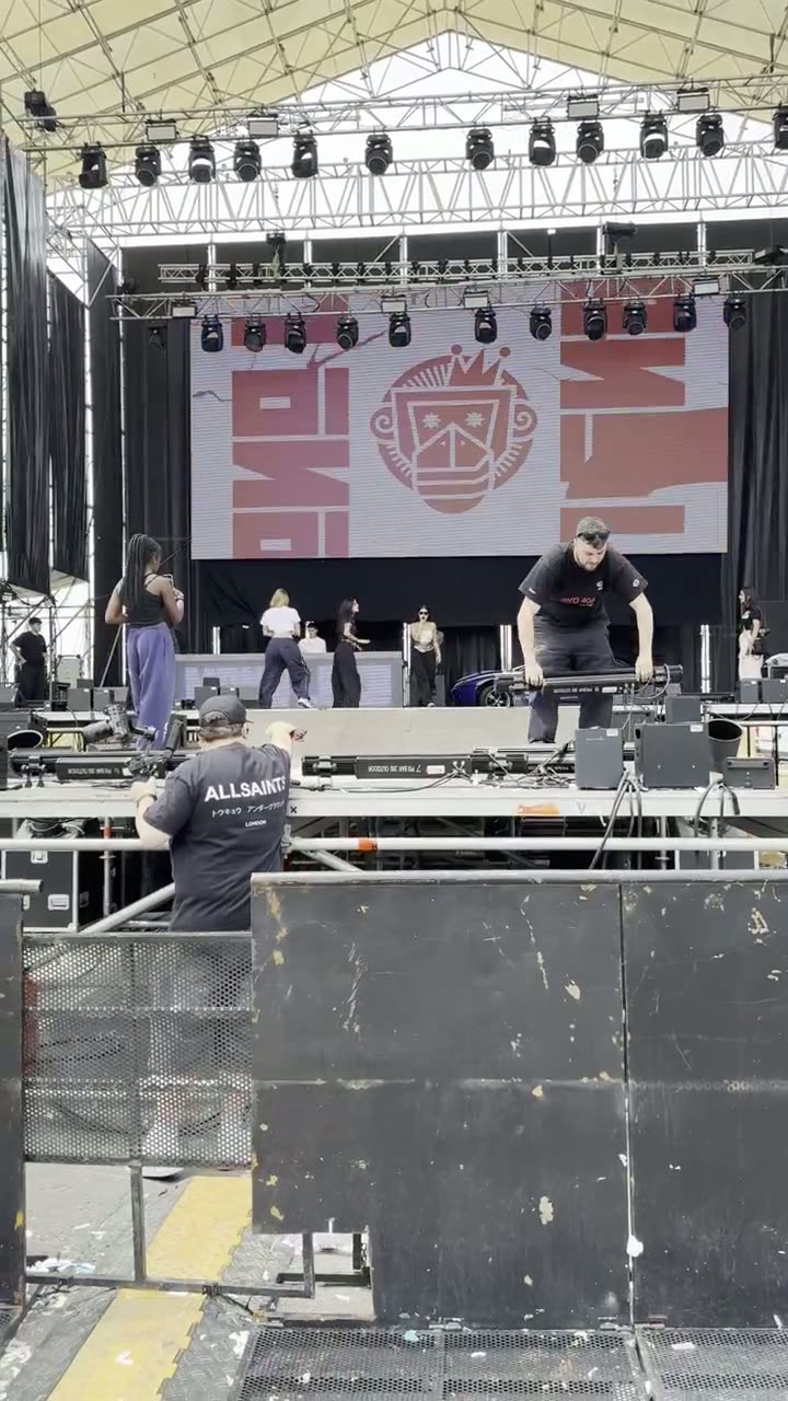Mónaco Fest León — vídeo 15