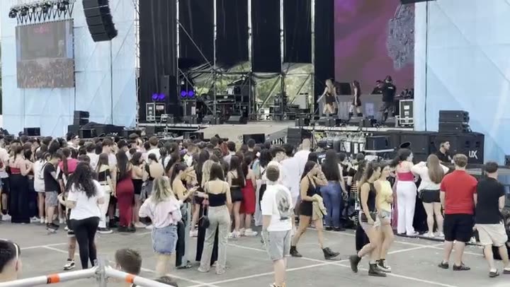 Mónaco Fest León — vídeo 9