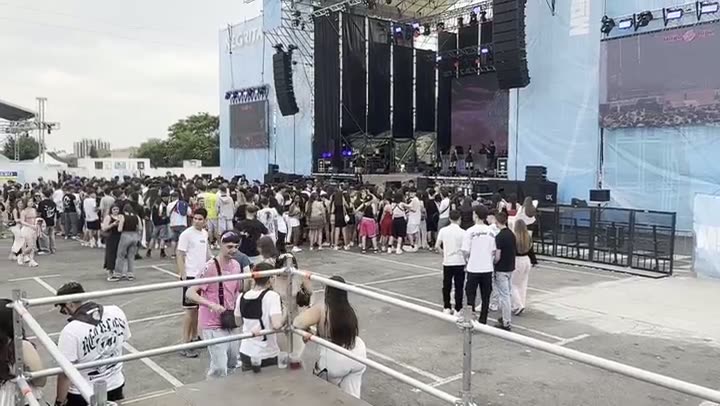 Mónaco Fest León — vídeo 8