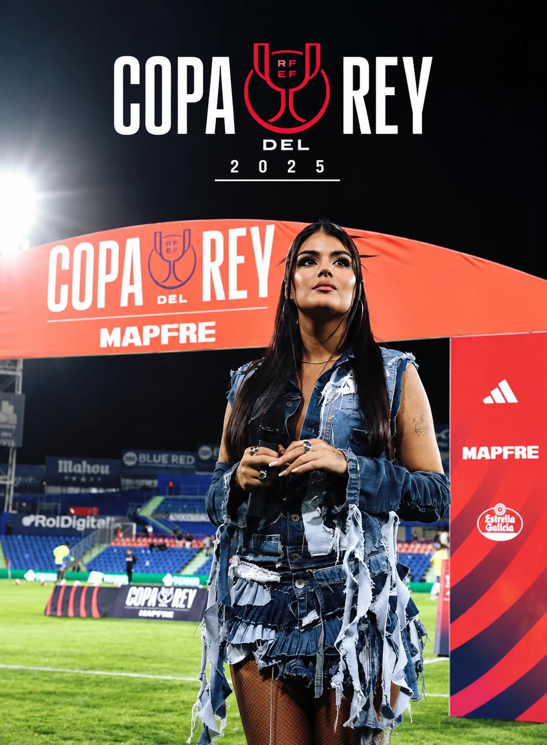 Portada de Estadio Getafe Copa Del Rey 2025