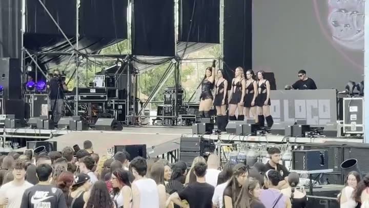 Mónaco Fest León — vídeo 7