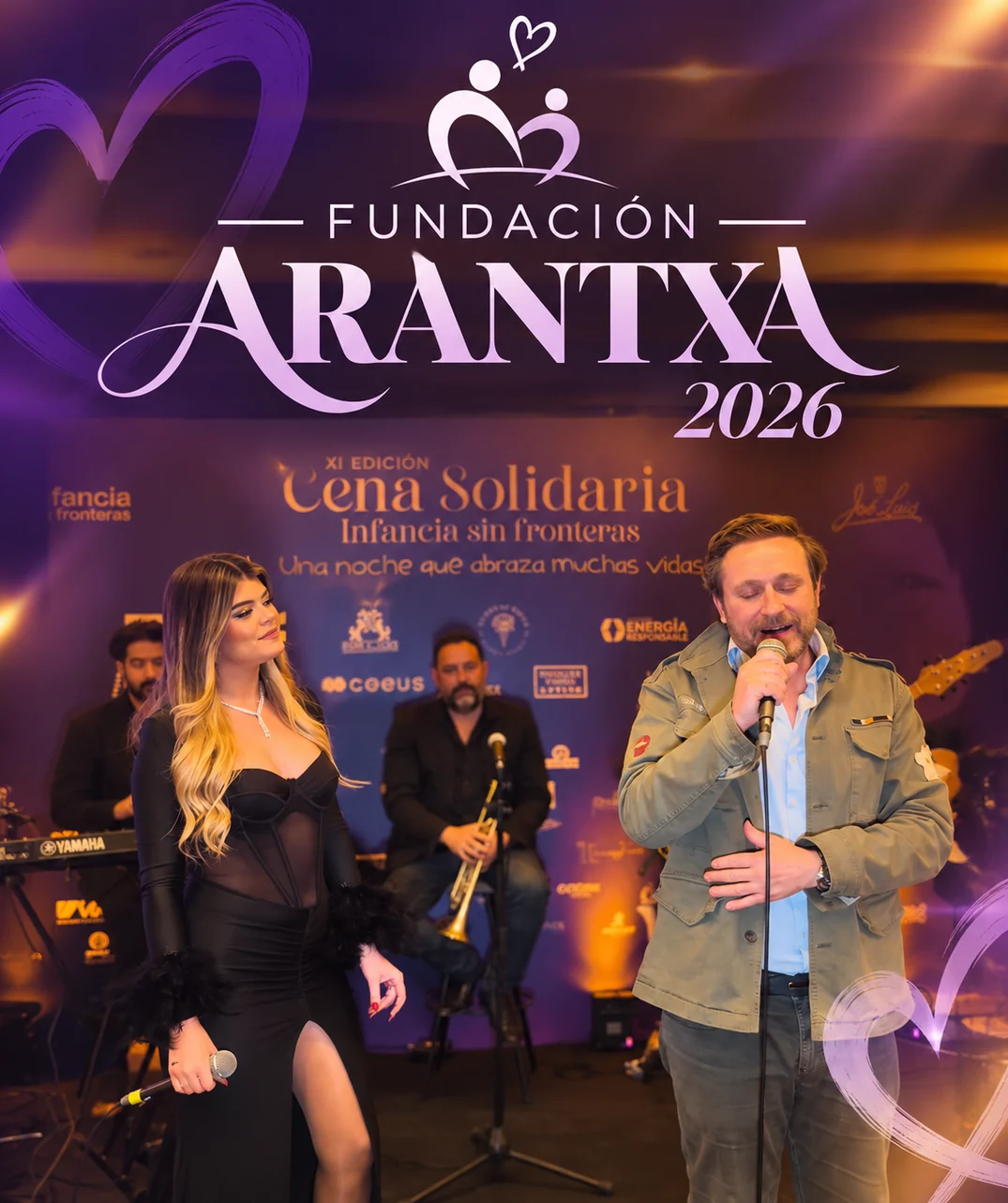 Portada de Fundación Arantxa 2026
