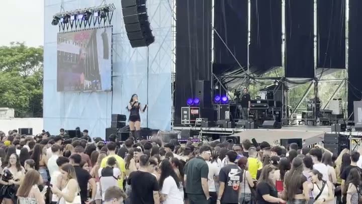 Mónaco Fest León — vídeo 4