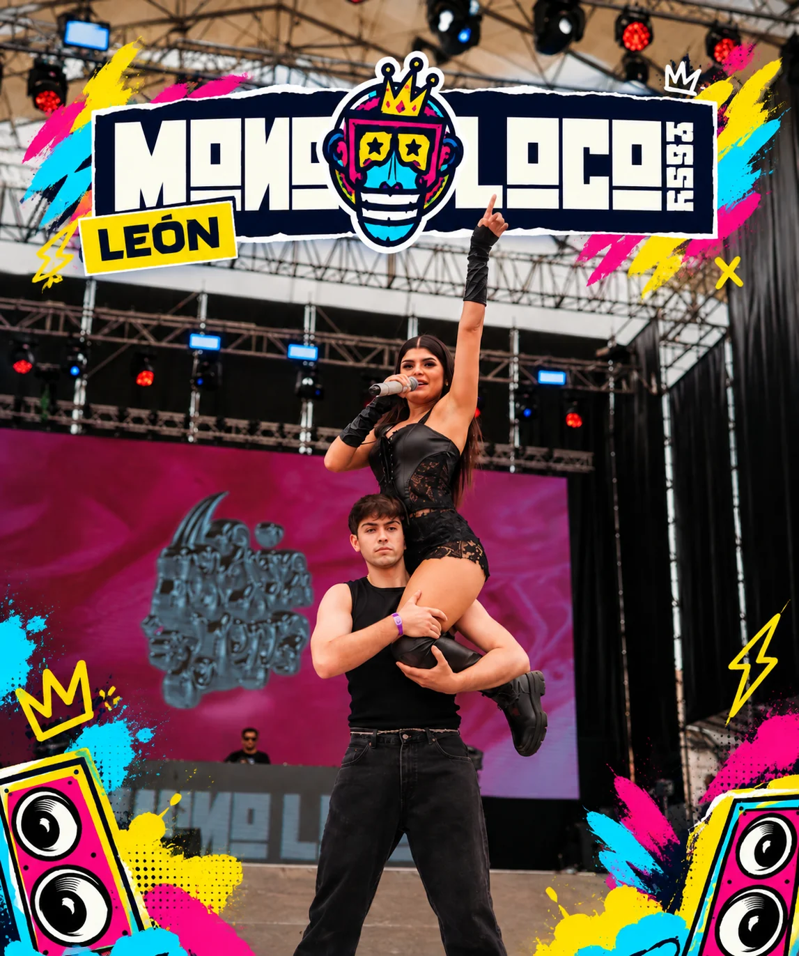 Portada de Mónaco Fest León