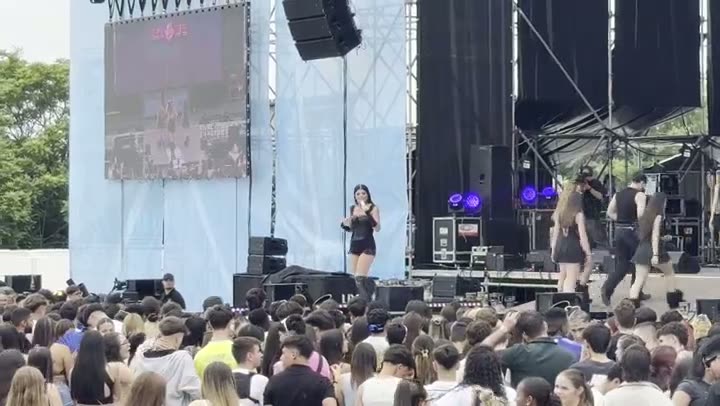 Mónaco Fest León — vídeo 1