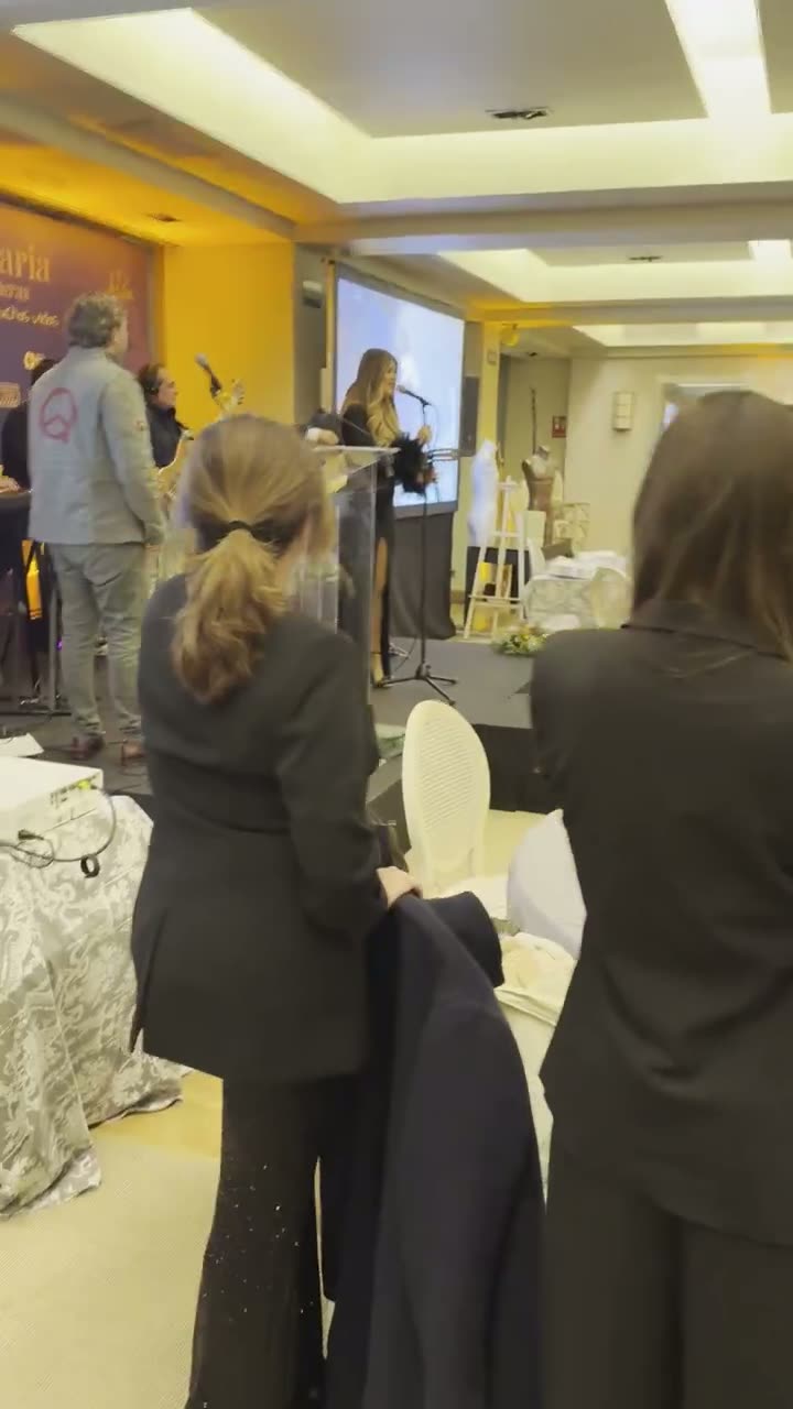 Fundación Arantxa 2026 — vídeo 1
